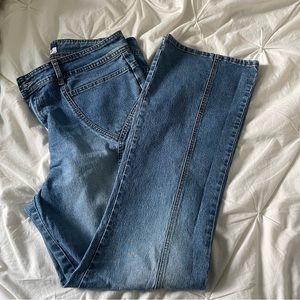 Vintage MWAH Jeans Center Seam Jeans 💋